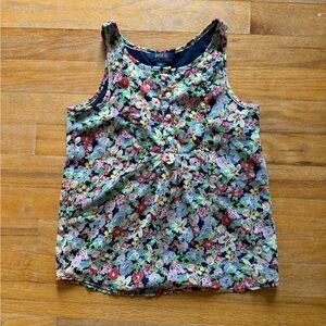 Polo by Ralph Lauren Multicolor Floral Top